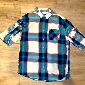 Long sleeve button up
